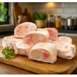 Kaki Sapi Slice